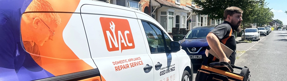 NAC engineer on a call-out near City Centre